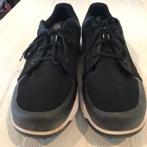 Puma Black Golf Shoes